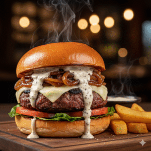 Classic Steak Gourmet (6oz)