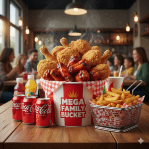 Mega Family Bucket