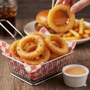 Onion Rings