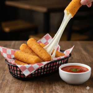 Mozzarella Sticks