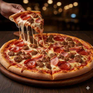 Meat Lover Pizza